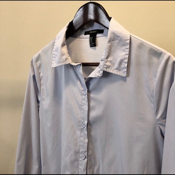 Boyfriend Blouse - Picture 3 of 3